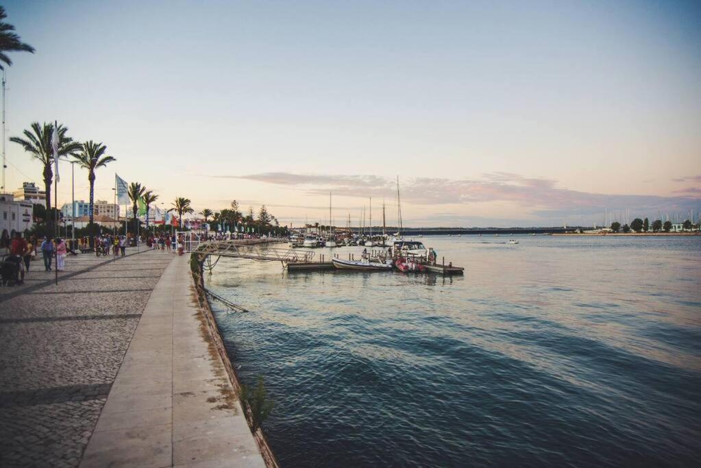 Clube Praia Rocha III Διαμέρισμα Portimão Εξωτερικό φωτογραφία